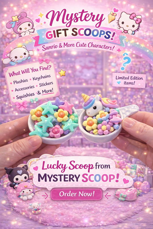 Mystery Scoops